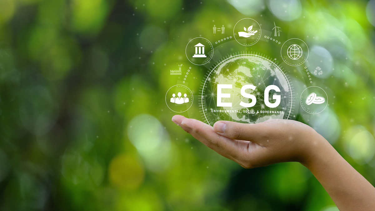 ESG-concept