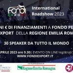 Partecipa al webinar Fondiexport.it International Roadshow